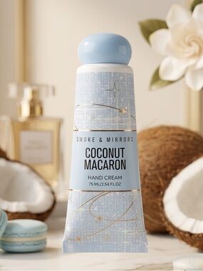 Coconut Macaron Hand Cream